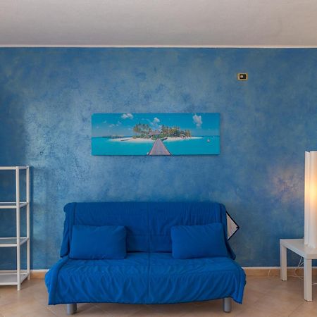 산타테레사의갈루라 I Mirti Di Porto Pozzo 아파트 외부 사진