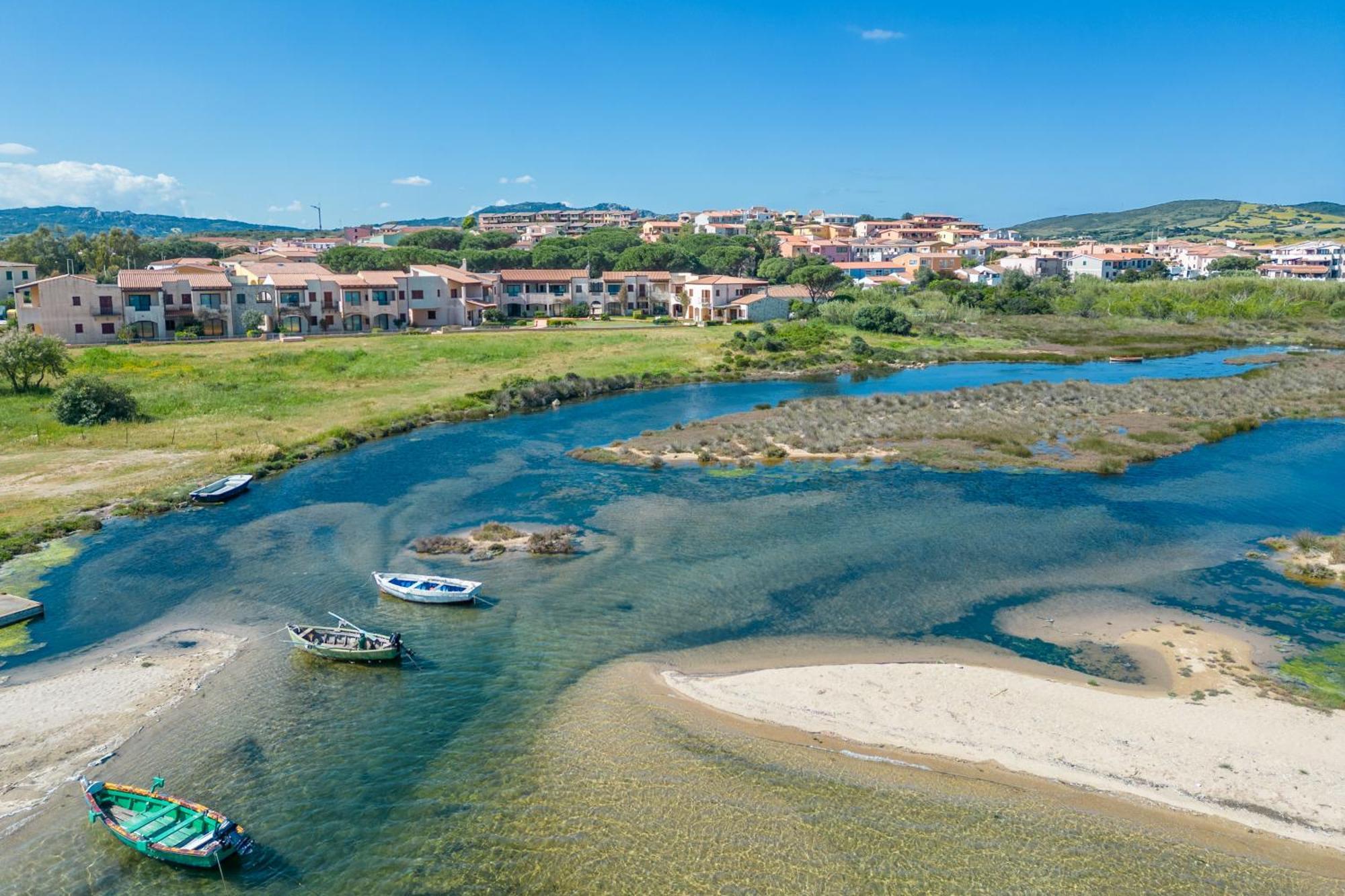 산타테레사의갈루라 I Mirti Di Porto Pozzo 아파트 외부 사진